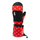 Womens Cinch Mitt Black/White