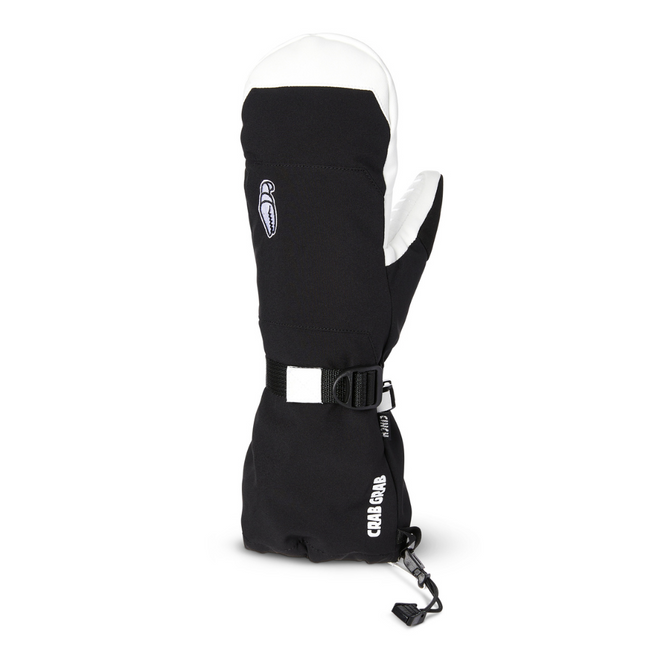 Womens Cinch Mitt Black/White