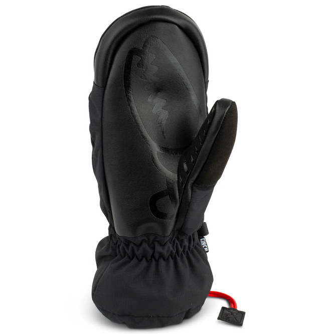 Kids Cinch Mitt Black