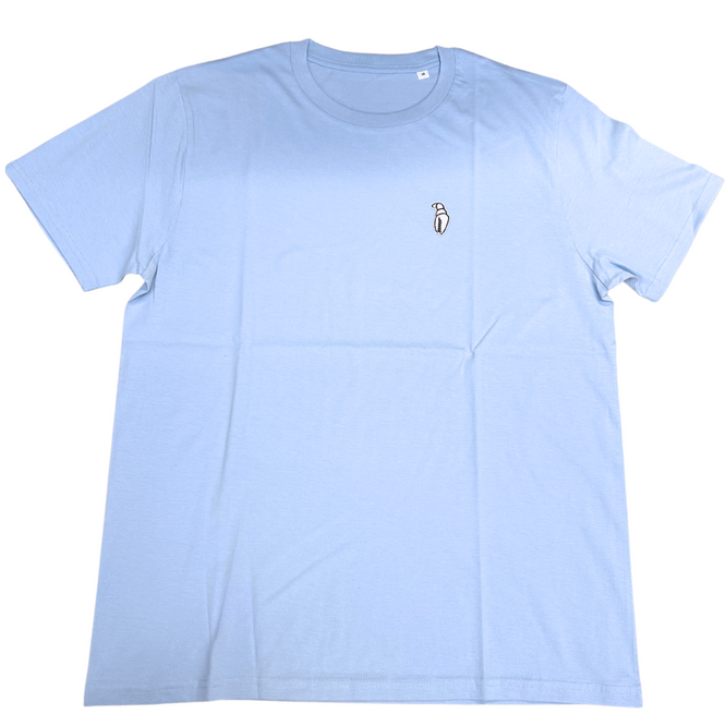 T-Shirt Mini Claw Bleu ciel