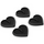 Mini Hearts Red