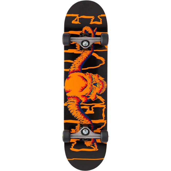 Horns Outline Mid 7.8" Complete Skateboard