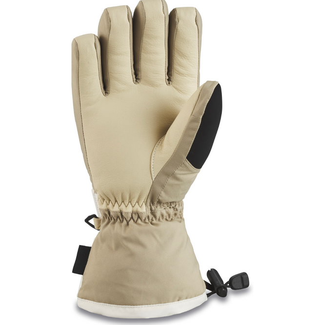 Leather Camino Glove Turtledove