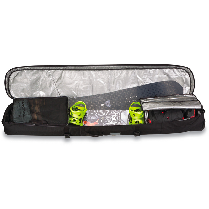 High Roller Snowboard Bag 175cm Black