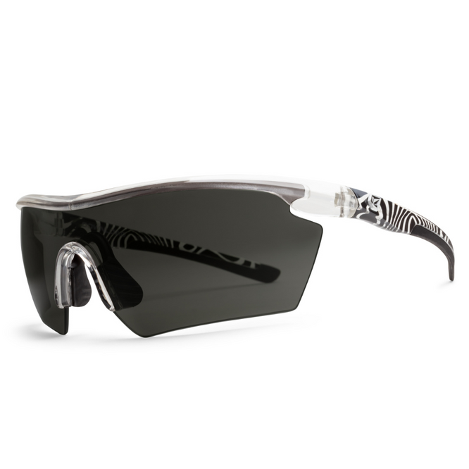 Download Gloss Asphalt Beach Sunglasses + Gray Lens