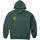 Kids Ecorp Hoodie Green/Gold