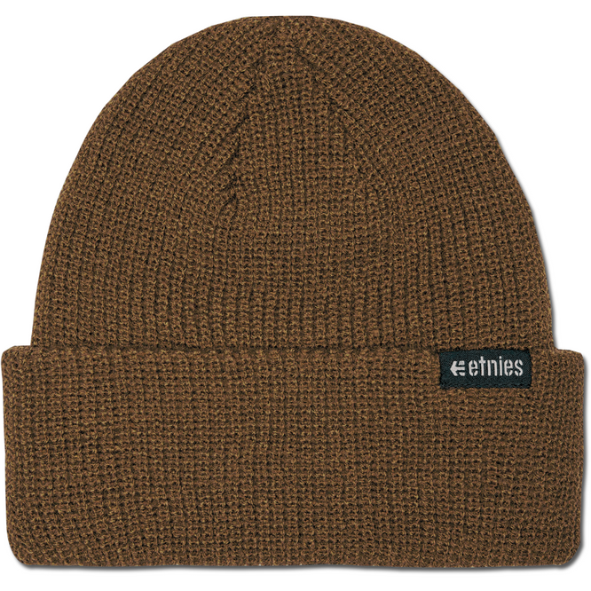 Warehouse Beanie Tobacco