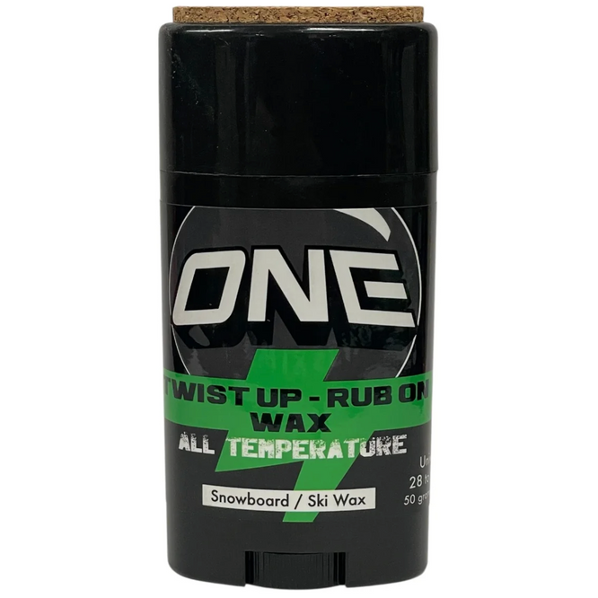 F1 Twist-Up/Rub-on All Temperature Wax 50g