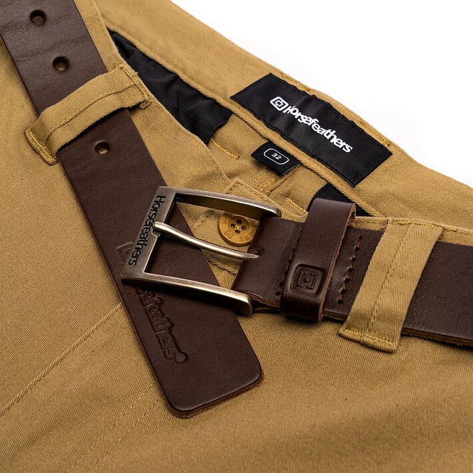 Ceinture Duke Marron