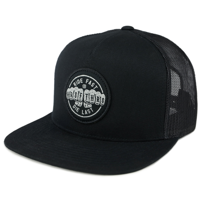 Casquette Poings Noirs
