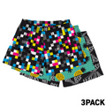 Manny 3pack Boxer Shorts Bundle 6