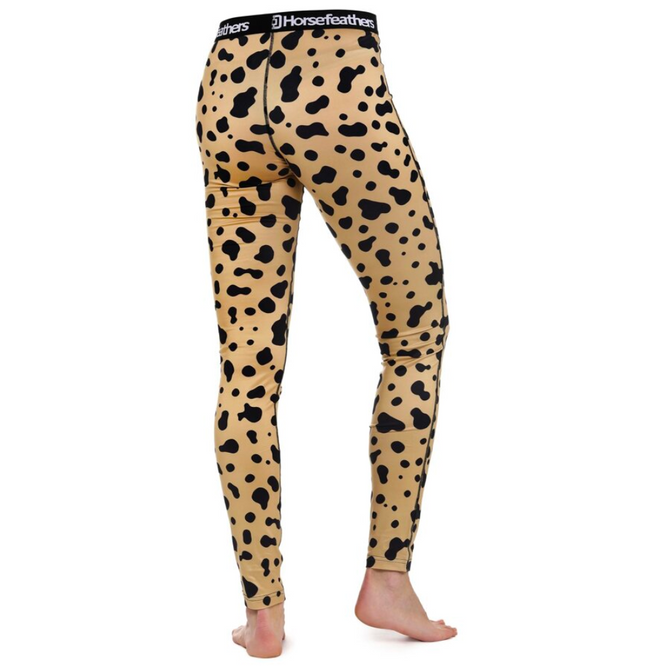 Womens Mirra Pants Dalmatian