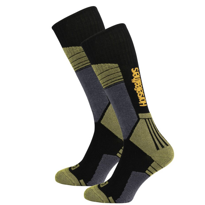 Rory Thermolite Snowboard Socks Iguana