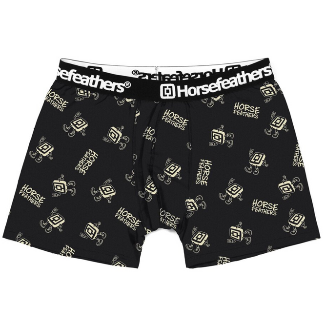 Sidney Boxer Shorts Logoman