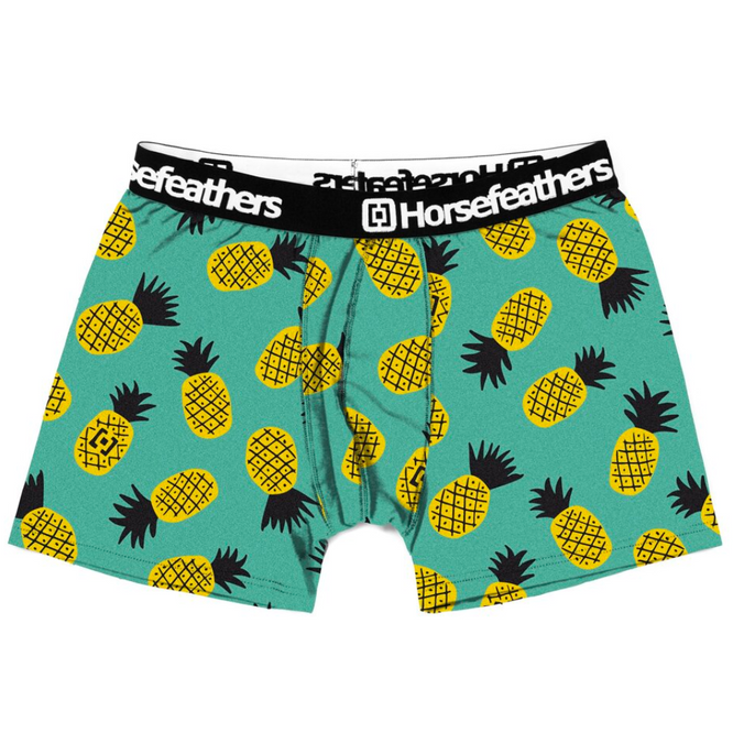 Sidney Boxer Shorts Pineapple