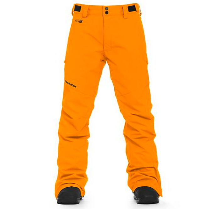 Spire II Pants Radiant Yellow