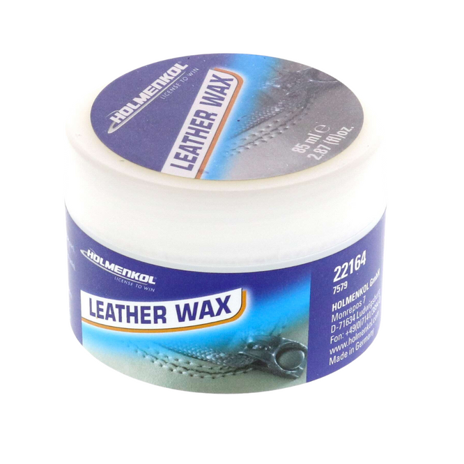Leather Wax 85ml