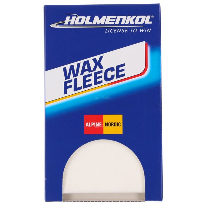 Wax Fleece 100 Stuks