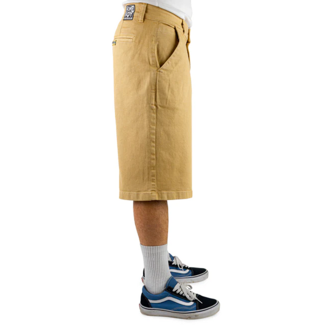 X-tra Monster Chino Shorts Dust