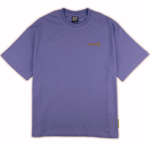 Pencil T-shirt Lilac