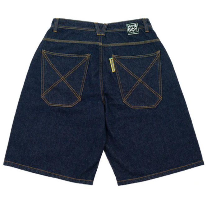 X-Tra Monster Shorts Indigo