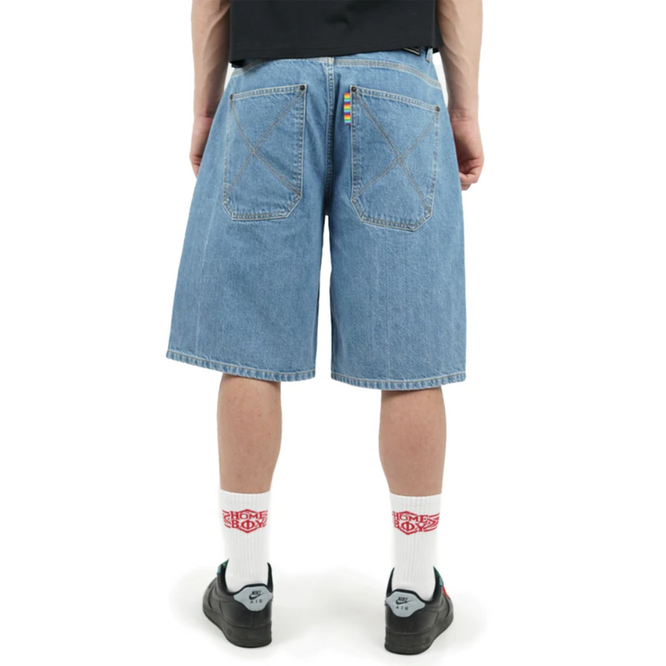 X-tra Monster Baggy Shorts Moon