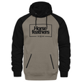 Sherman Sweatshirt Snowboard Hoodie Black/ Taupe