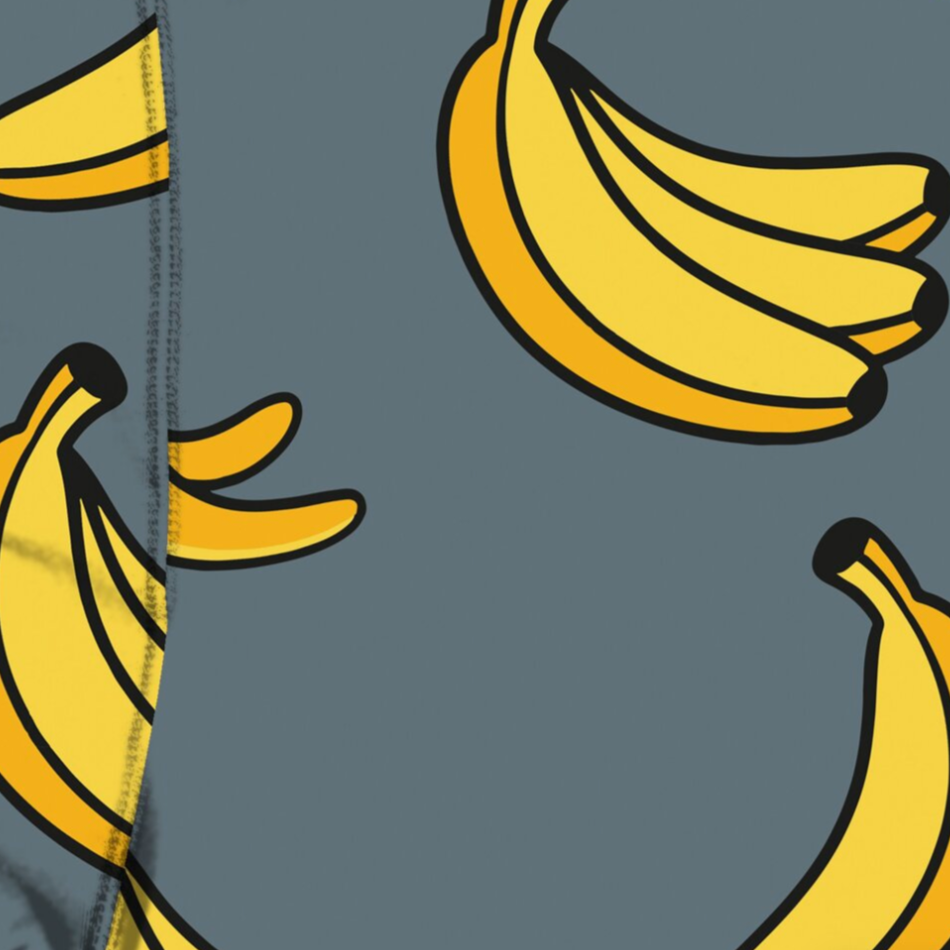 Boxer Sidney Bananas