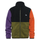 Kids Vigo Youth Fleece Sweatshirt Multicolor