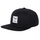 Daily Flag 20 Snapback Cap Uni Black
