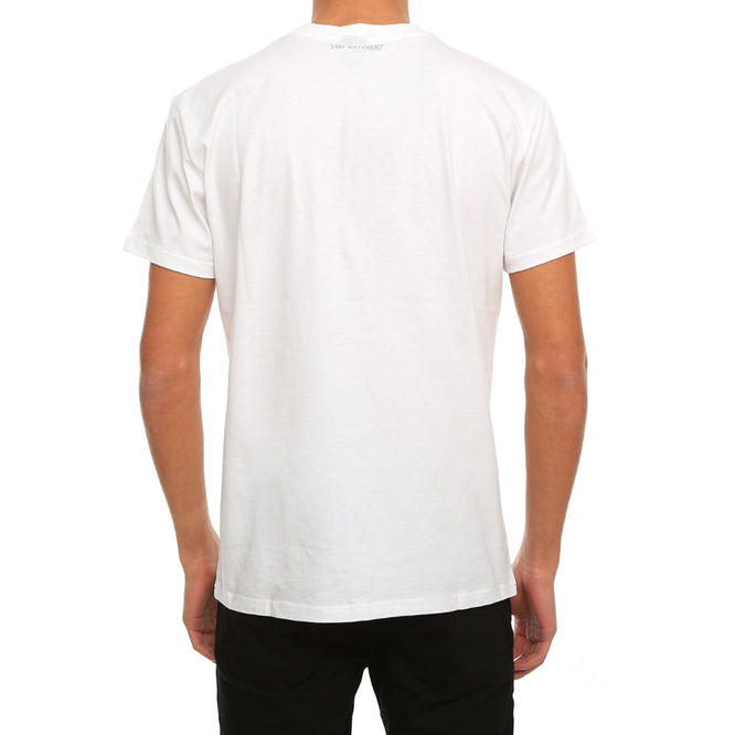 Tee-shirt Flutscher blanc