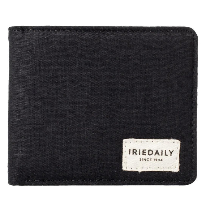 Jeremy Hemp Wallet Black