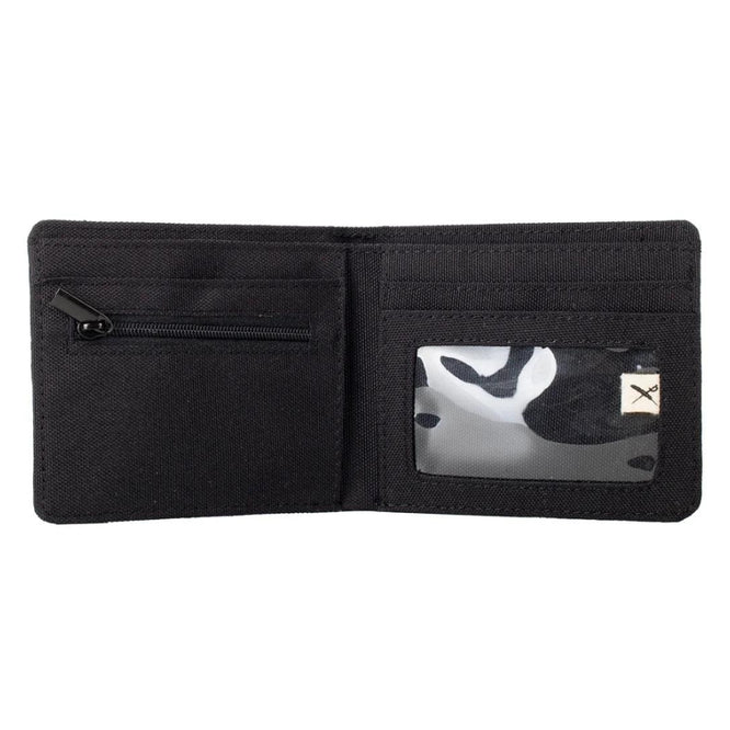 Jeremy Hemp Wallet Black