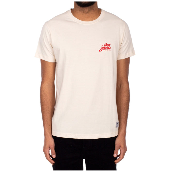 Spa Ghetti T-Shirt Undyed