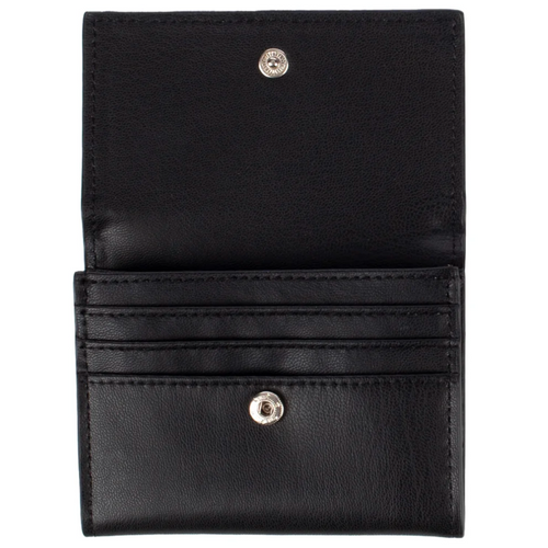 Wapu Mini Wallet Black