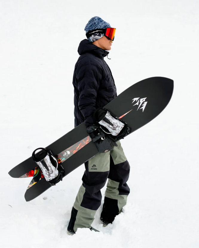 Storm Chaser 2026 Snowboard