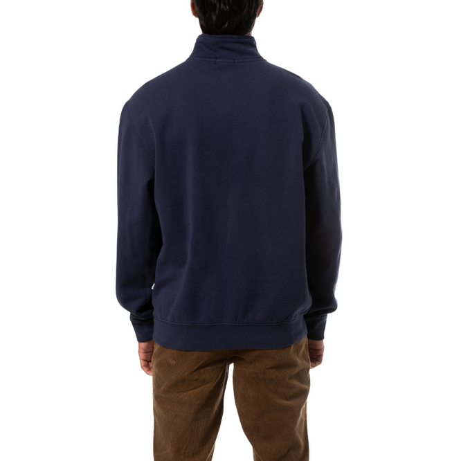 Clark Fleece Indigo