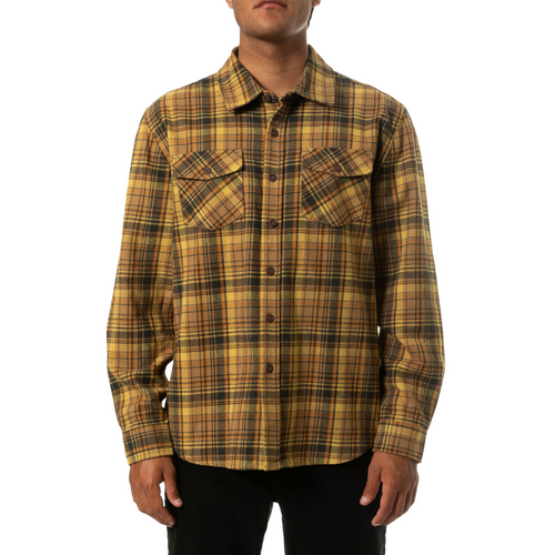 Fred Flannel Ermine