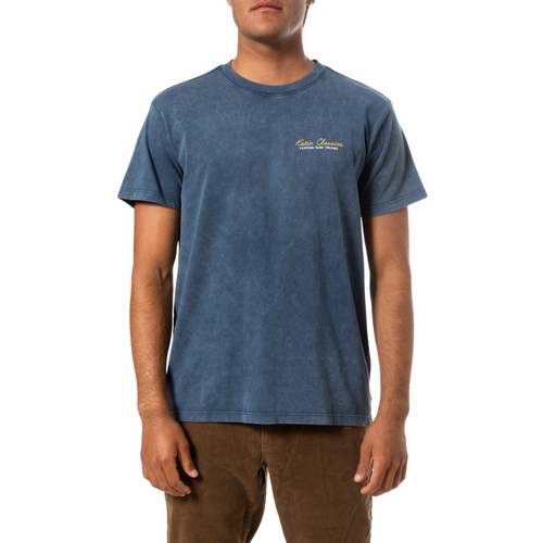 Goner T-Shirt Navy Mineral