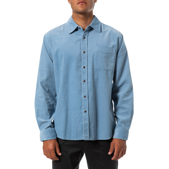 Granada Shirt Spring Blue