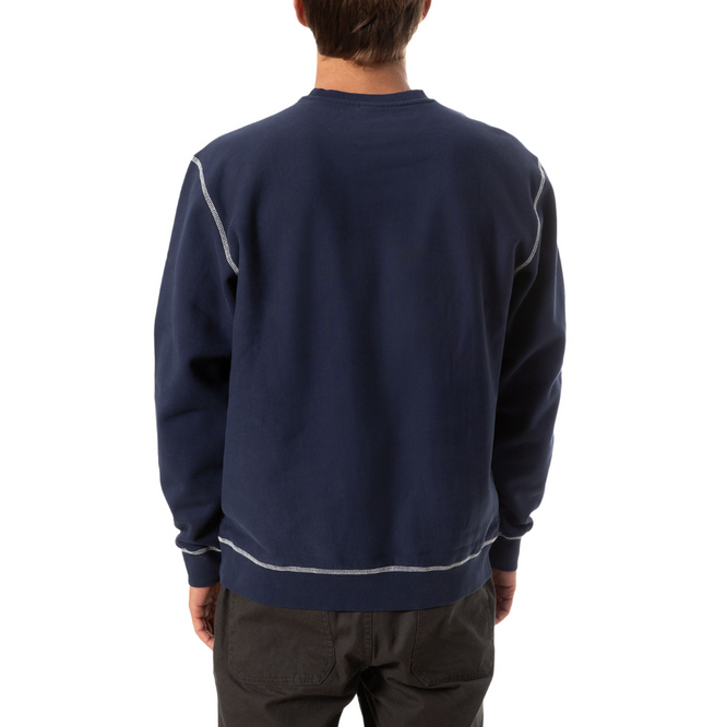 Crew Heritage Indigo