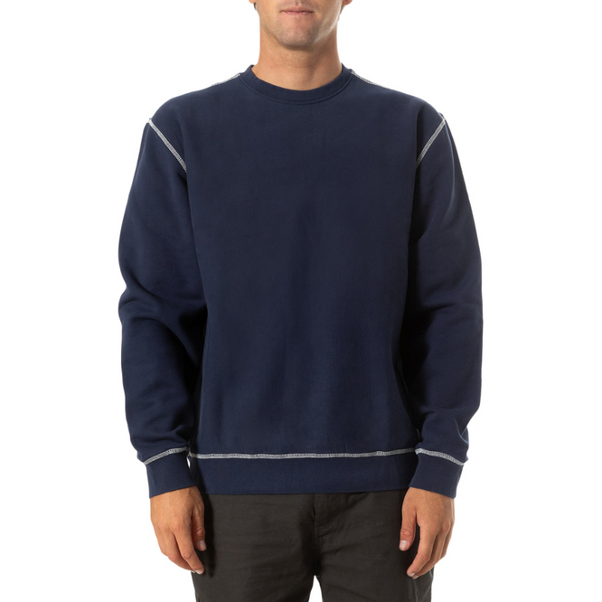 Crew Heritage Indigo