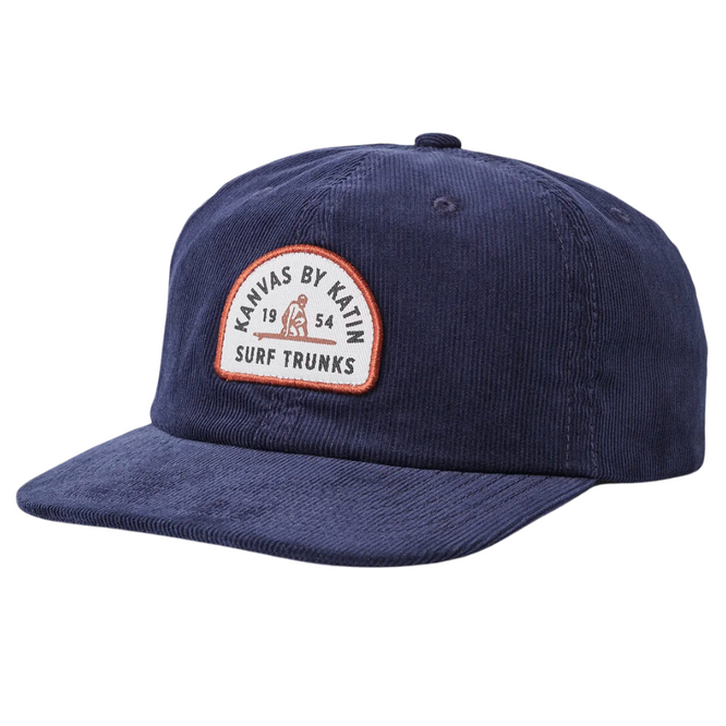 Swell Hat Snapback Navy