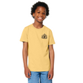 Kids Illuminati Dark T-shirt Black