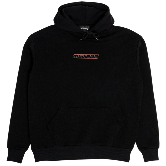 Hold Fast Hoodie Black