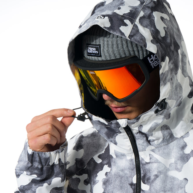 Gordie Jacket Arctic Camo