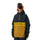 Gordie Jacket Black/ Olive Night