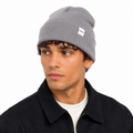 Flatholm Beanie Deep Green