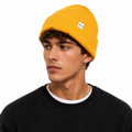 Bonnet Cooke noir
