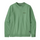 Fitz Roy Icon Uprisal Crew Sweatshirt Ink Black